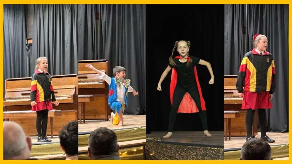 Despatch Kunstefees Prestige-aand - Laerskool Stulting