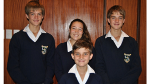 ST DOMINIC'S FREE STATE SQUASH PLAYERS