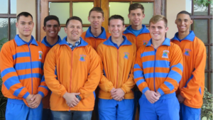 CRAVENWEEK UPINGTON HS RUGBY