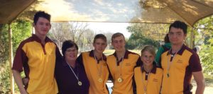 ROOIES PRESTEER IN JUKSKEI