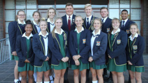 Hierdie 15 atlete van HS Strand het vir die Boland Atletiekspan gekwalifiseer