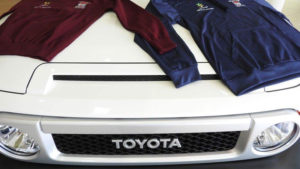 Rola Toyota - HS Strand se Eerste Rugbyspan borg