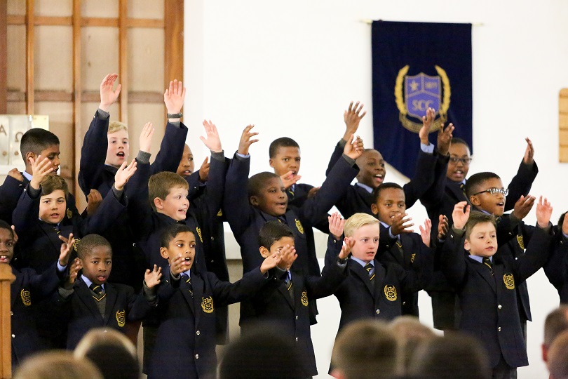 CHOIR EVENING 1