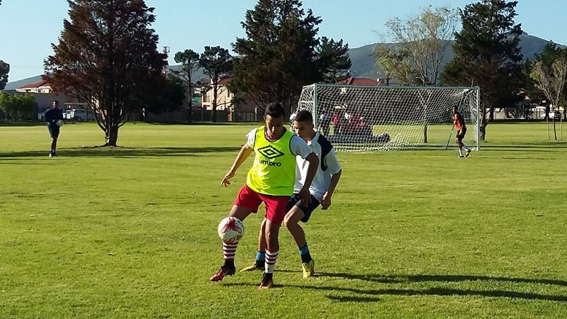 Edgemead High School soccer news