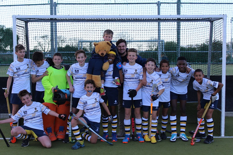 Ligbron hokkiespanne presteer by Mpumalanga-liga