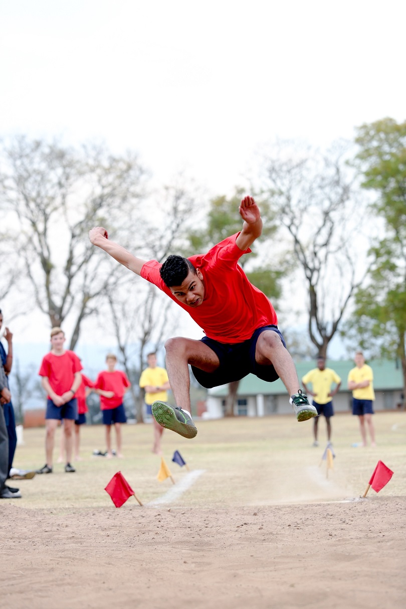 Inter-House Athletics (2)