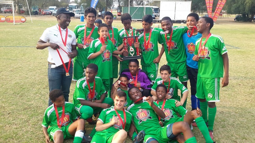 SOCCER TOURNAMENT 1