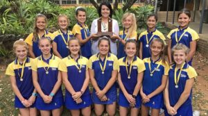 Onder 12 Hokkie Kampioene 2017
