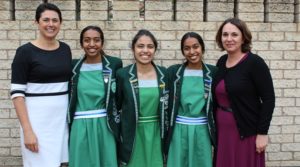 Senior Speech Day