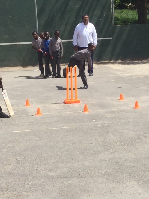Paul Roos Cricket Development Initiative