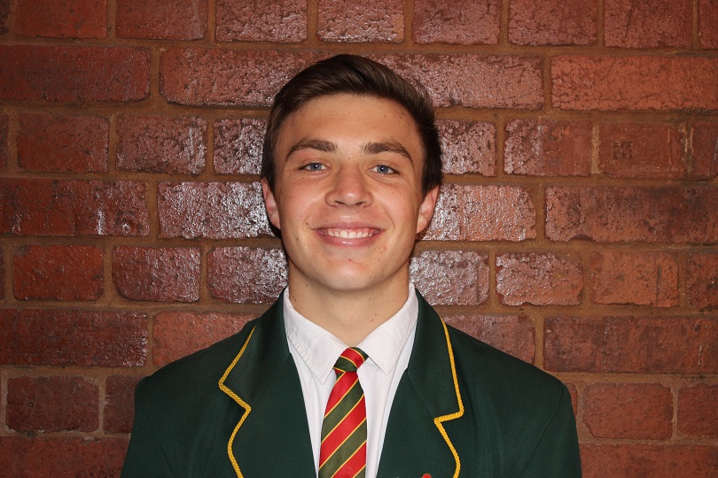 Glenwood High School, Durban, Prefect body announced