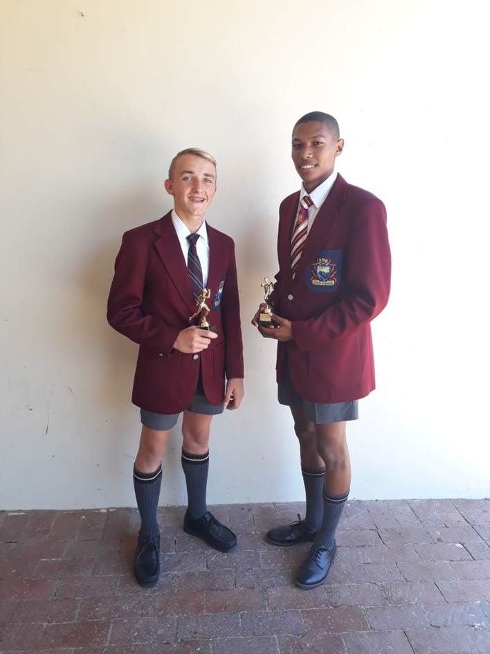 Paul Roos Gimnasium in Stellenbosch – atletiek