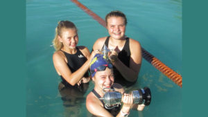 Laerskool Outeniqua in George se uitblinker-dogters