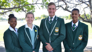 Lekker gees, uitstekende prestasies en musiek by Dasse-atletiek
