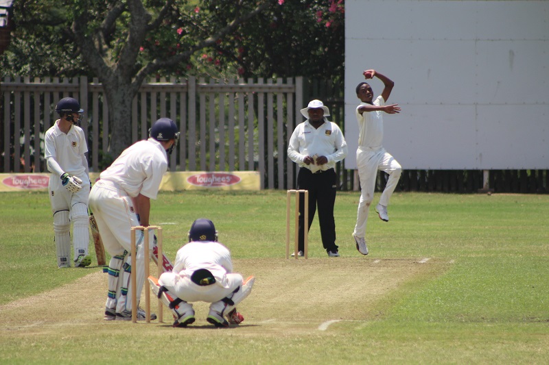 GLENWOOD CRICKET VS ST CHARLES 2
