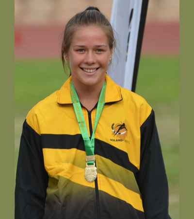 CARLI SWART GOUE MEDALJE HAMERGOOI D.14 (1)