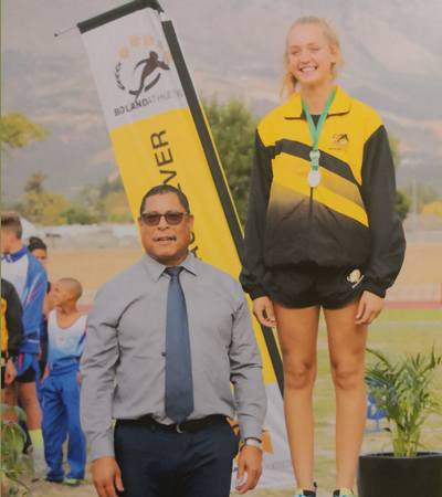 MARLI BOTHA GOUE MEDALJE D.15