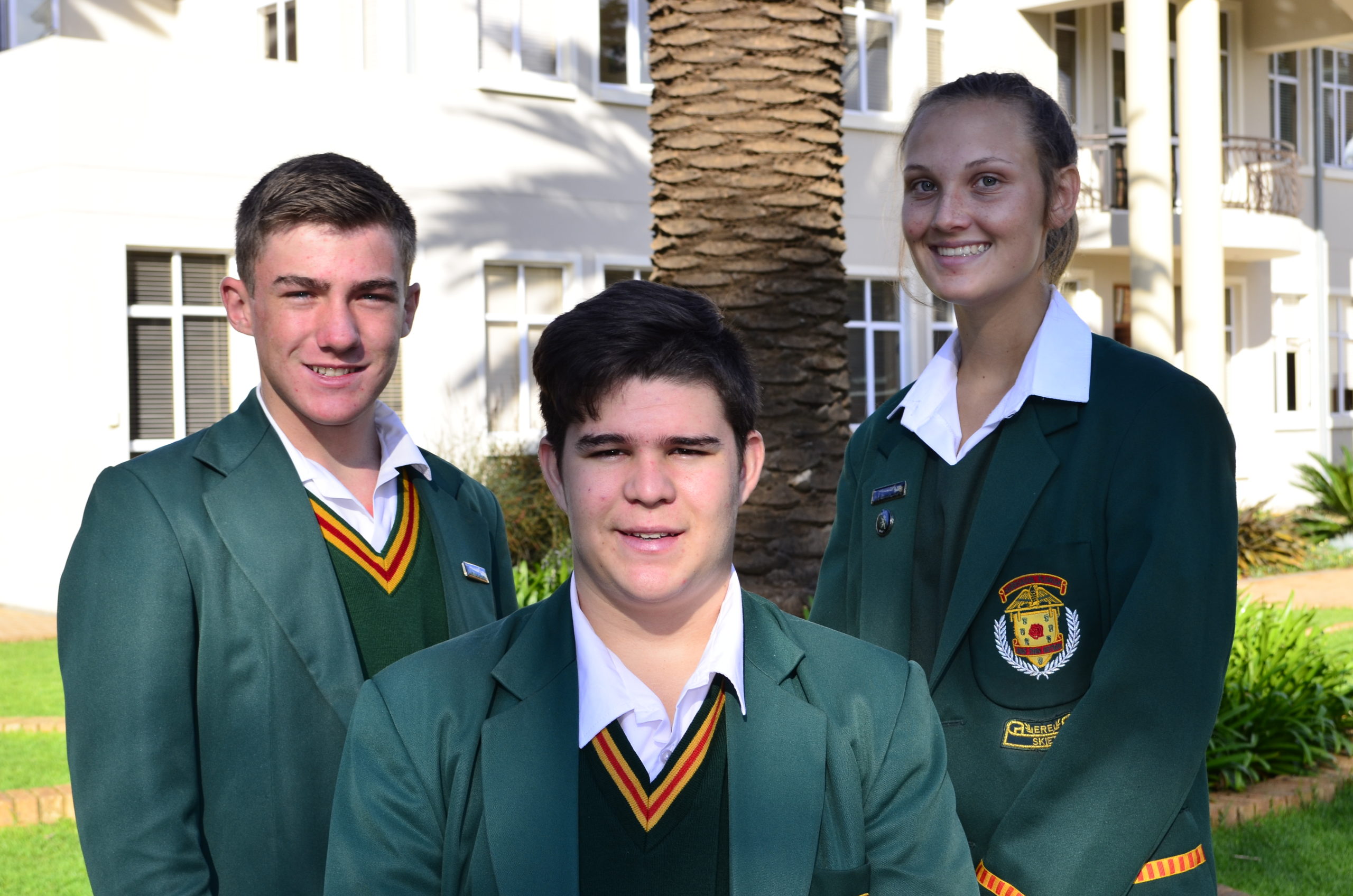 Hoërskool Florida skuts