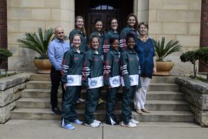 CALSTAR NETBAL