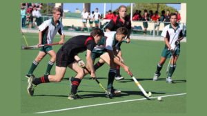 HS Strand Hokkieseuns