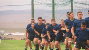 HS Strand Rugby