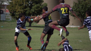 HS Strand Rugby VS Charlie Hofmeyr, 5 Mei 2018