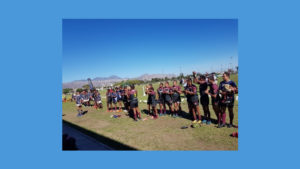 HS Strand Rugby VS Charlie Hofmeyr, 5 Mei 2018