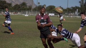 HS Strand Rugby VS Charlie Hofmeyr, 5 Mei 2018