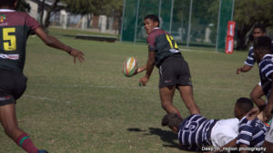HS Strand Rugby VS Charlie Hofmeyr, 5 Mei 2018