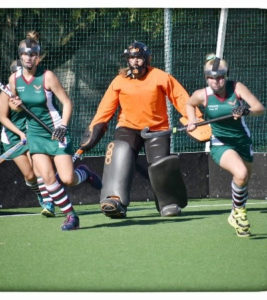 Hokkie - HS Strand vs De Kuilen