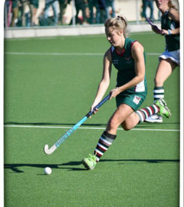 Hokkie - HS Strand vs De Kuilen