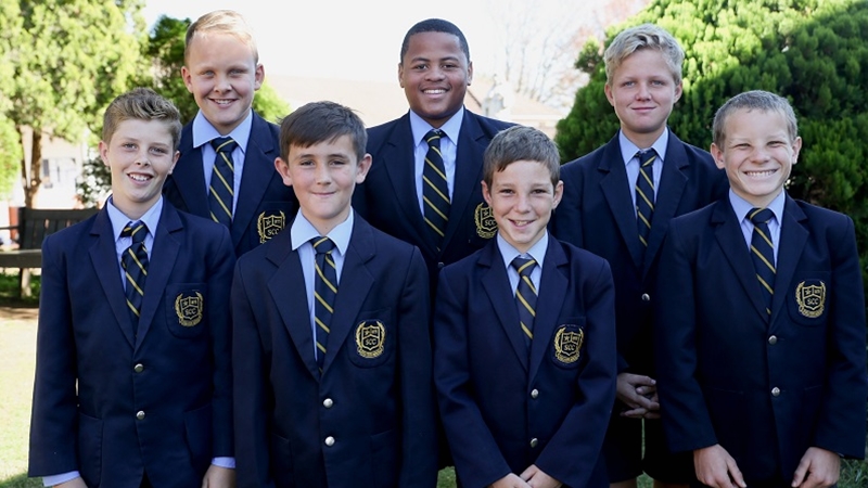 KZN Inland Hockey Players