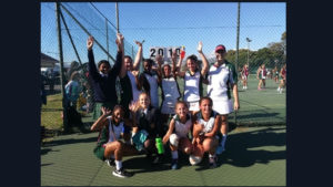 HS Strand Netbal uitslae teen De Kuilen 12 Mei 2018