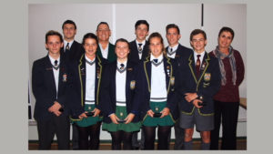 HS Strand Matrieks van 2018