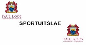 PAUL ROOS SPORTUITSLAE