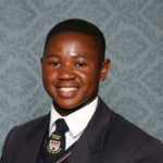 Tumelo Moremi in WP Akademie XV-Span
