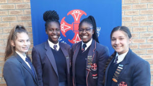 Netball success for Edgemead High School Girls