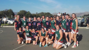 HS Strand Netbal