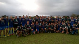 Hoërskool Strand maak kennis met die Franse Toerspan