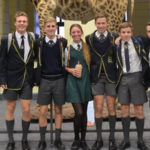 HS Strand se Gr. 11 LW-leerders besoek Two Oceans Akwarium en Kaapstad Museum