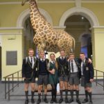 HS Strand se Gr. 11 LW-leerders besoek Two Oceans Akwarium en Kaapstad Museum