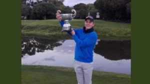 HS Strand Gholf uitslae
