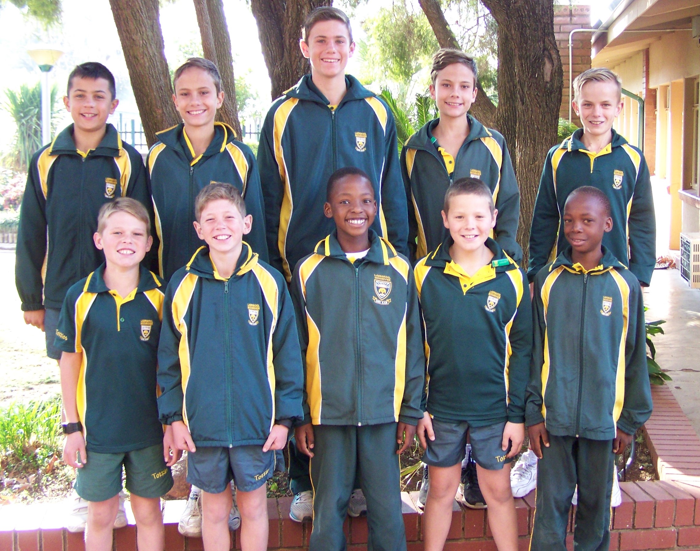 Laerskool Mooirivier gekies vir Noordvaal-Landloopbyeenkoms