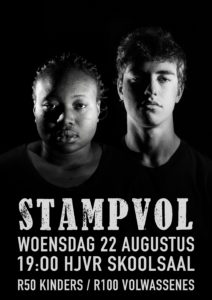 Stampvol - Jan van Riebeeck