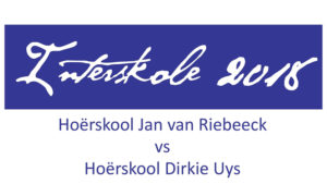 Laerskool Jan van Riebeeck