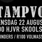 Stampvol - Jan van Riebeeck