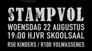 Stampvol - Jan van Riebeeck