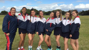 Edgemead High School Netball wins gold