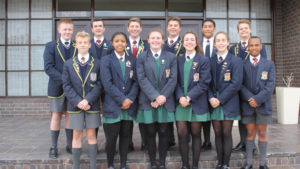 VRL van HS Strand vir 2018 /2019