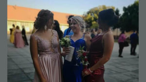 HS Strand Matriekafskeid